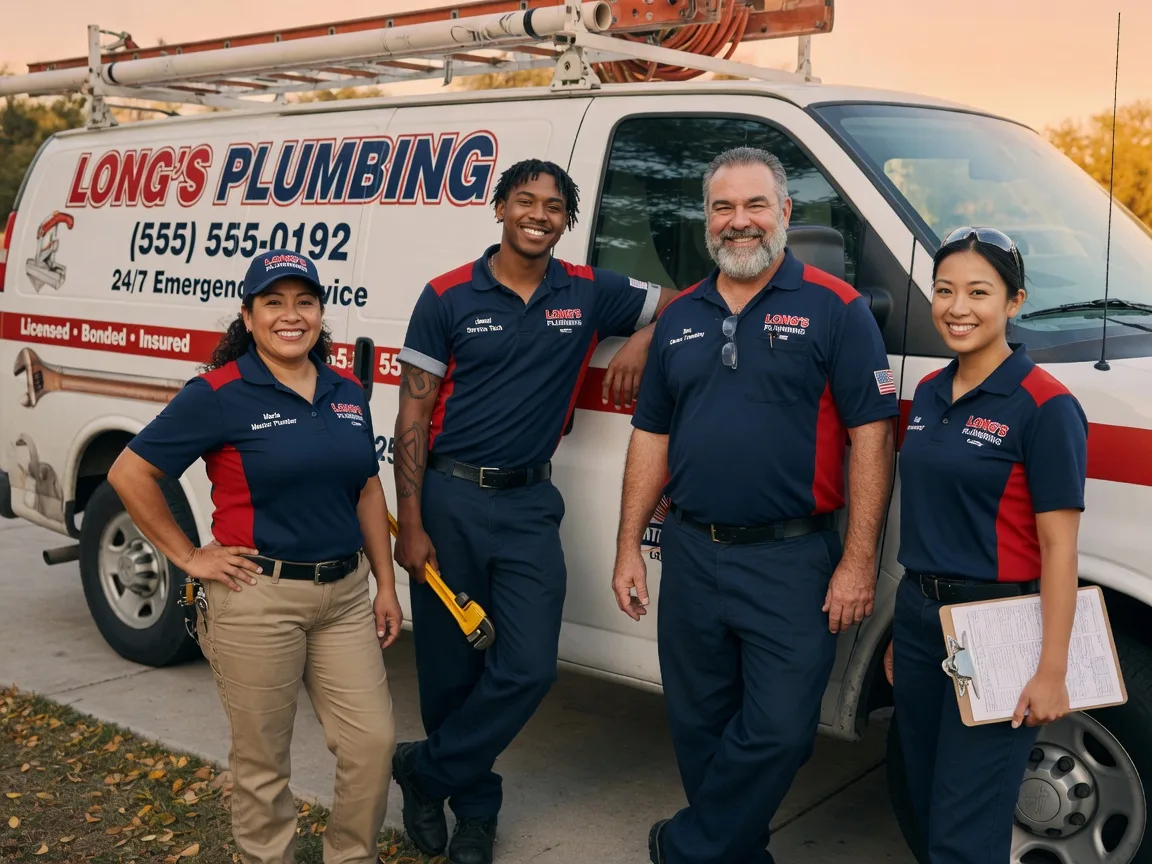 Leak Detection company in Seward, NE